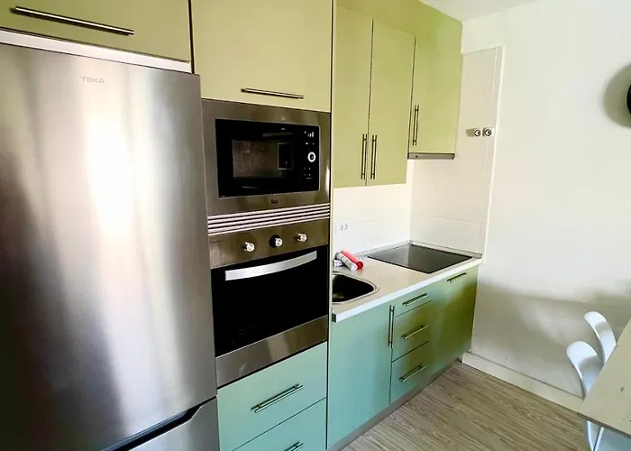 Апартаменты Oasis Orlando 85 - Orlandito Адехе