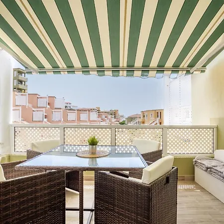 公寓 Orlando Costa Adeje Beach Home
