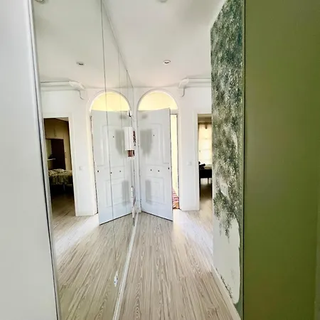 公寓 Orlando Costa Adeje Beach Home 阿德耶