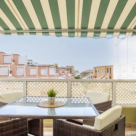 Orlando Costa Adeje Beach Home