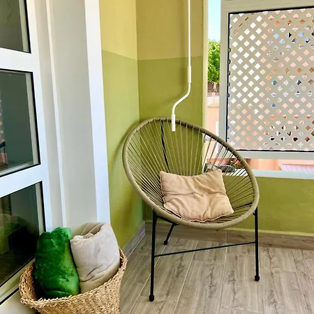 Διαμέρισμα Oasis Orlando 85 - Orlandito *