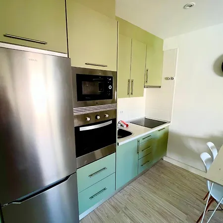 公寓 Orlando Costa Adeje Beach Home 阿德耶