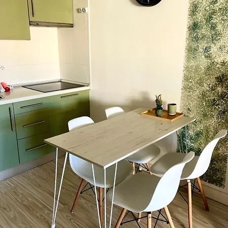 Orlando Costa Adeje Beach Home 公寓