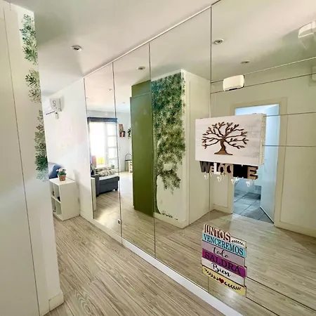 Διαμέρισμα Oasis Orlando 85 - Orlandito