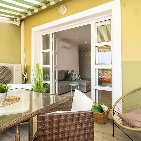 Orlando Costa Adeje Beach Home * 阿德耶