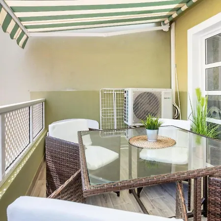 Orlando Costa Adeje Beach Home 阿德耶