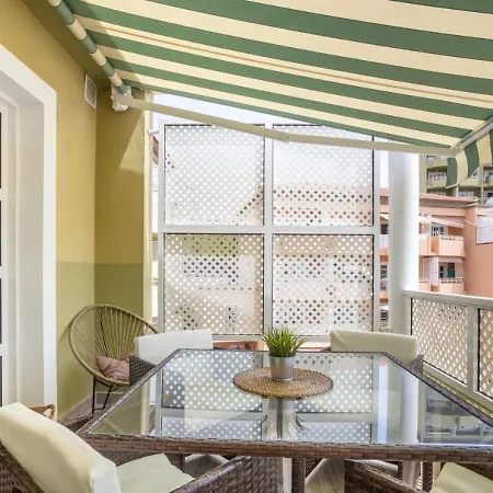 Orlando Costa Adeje Beach Home